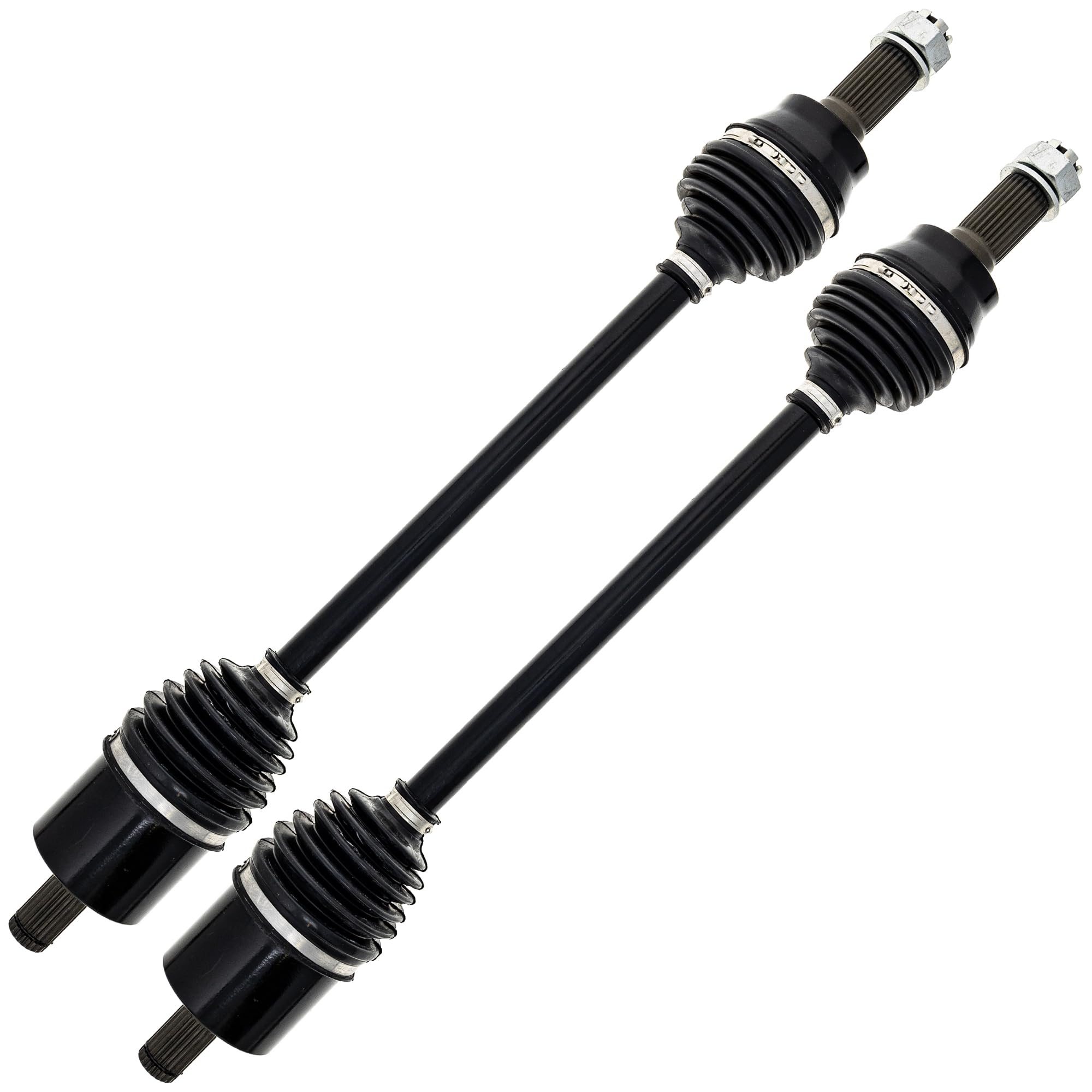 Amazon.com: NICHE Front CV Axle Drive Shaft for Polaris 1334202 2